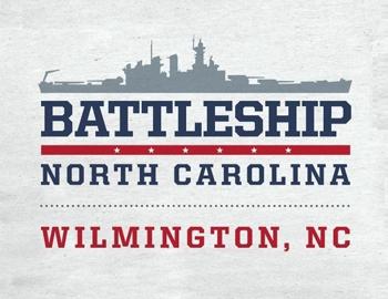 Battleship North Carolina Logo