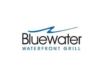 Bluewater Waterfront Grill Logo