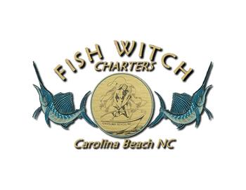 Fish Witch Charters Logo