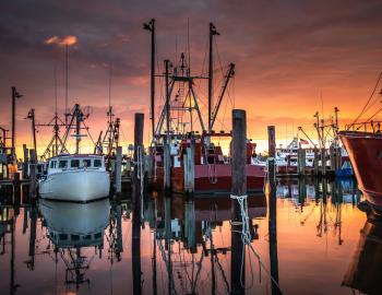 wrightsville fishing dock