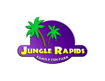 Jungle Rapids Family Fun Park Logo