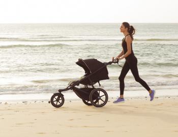 beach jog stroller rentals