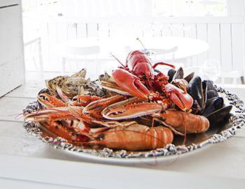 Seafood Platter