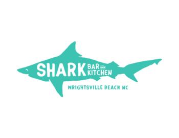 Shark Bar and Kitchen Logo