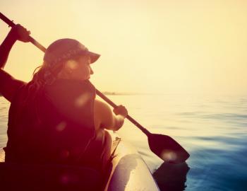 ocean kayaking north carolina