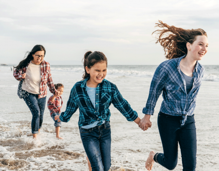 family in wrightsville beach