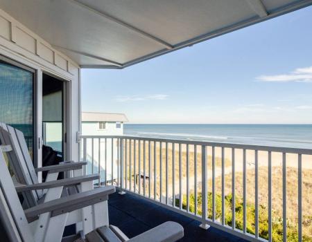 Wish Granted, Carolina Beach Vacation Rental, Bryant Real Estate