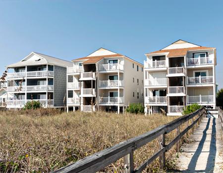 William and Mary, Carolina Beach