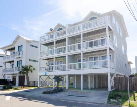 Seagull&#039;s by the Sea, Wrightsville Beach Vacation Rental