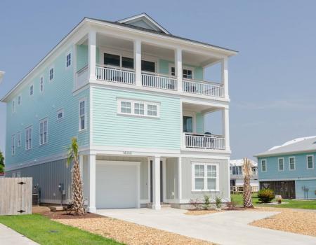 Salty Paws, Bryant Real Estate, Carolina Beach Vacation Rental