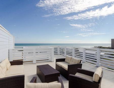 View-tiful, Carolina Beach Vacation Rental, Bryant Real Estate