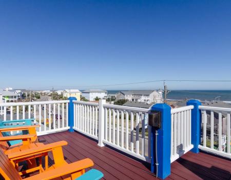 The Better Life, Kure Beach Vacation Rental, Bryant Real Estate