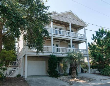 Woodard, Wrightsville Beach Vacation Rental, Bryant Real Estate