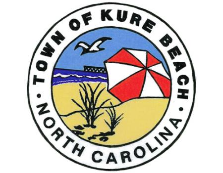 Kure Beach Logo