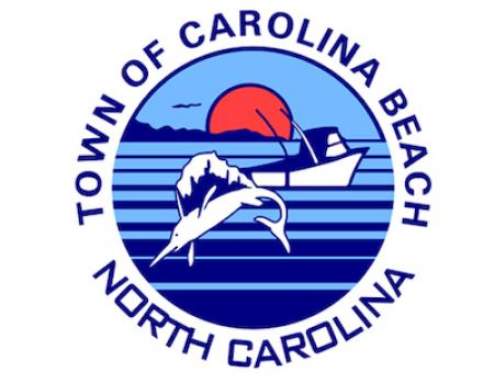 Carolina Beach logo