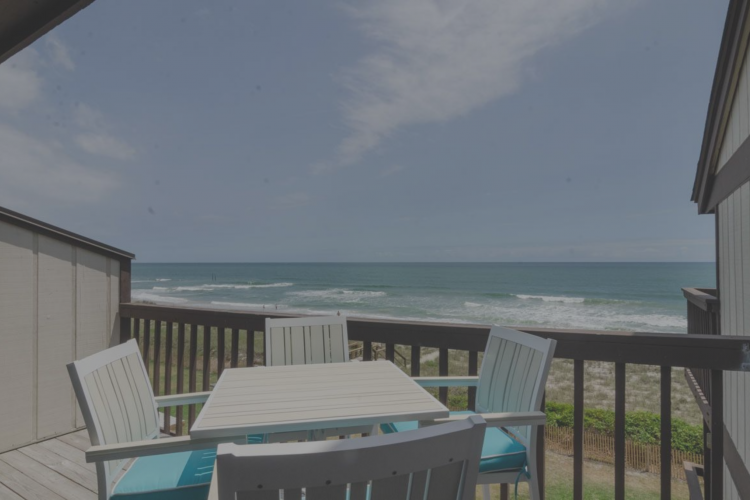 Sol Mate - Carolina Beach Vacation Rental