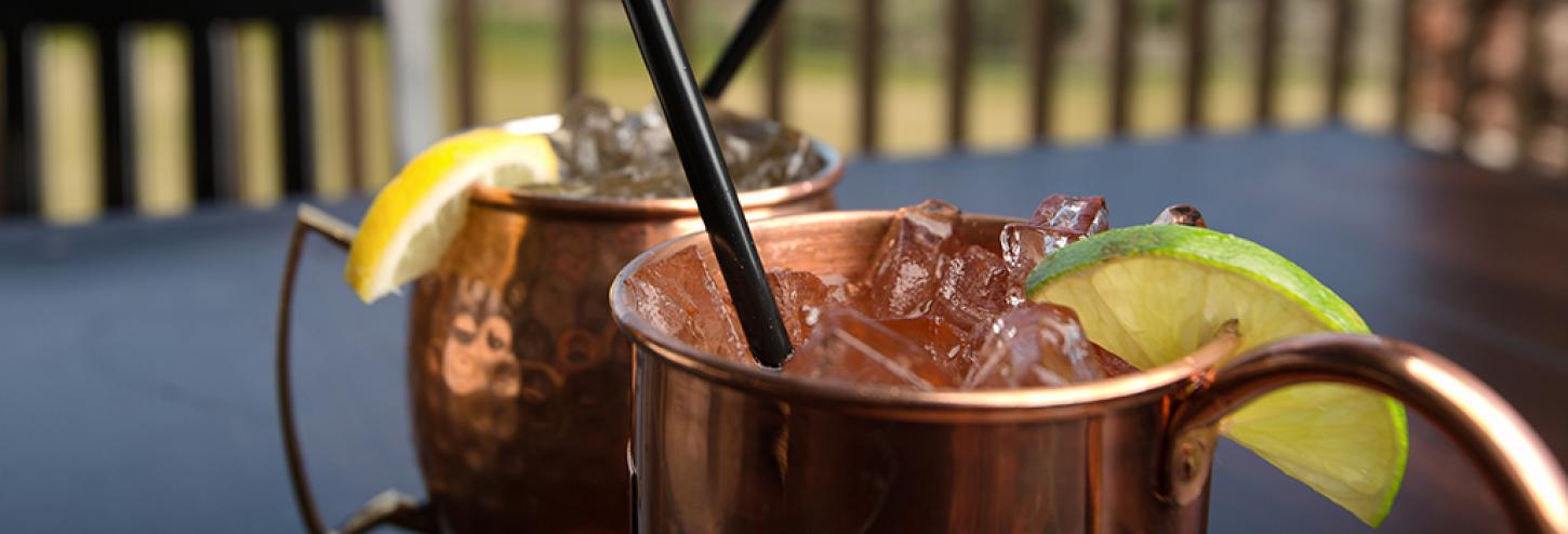 Moscow Mules