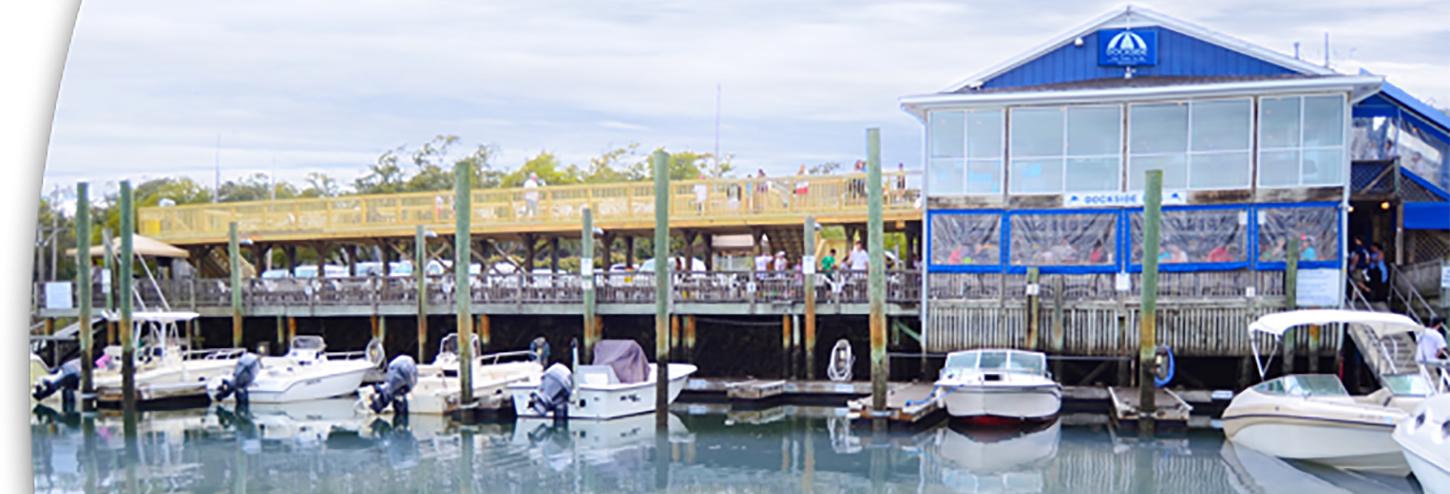 Dockside Restaurant and Marina