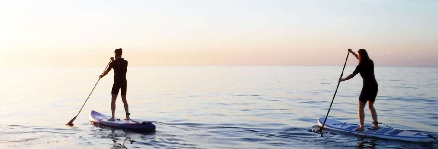 wrightsville standup paddleboard