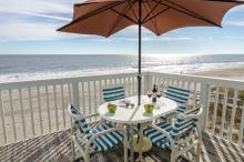 kure beach oceanfront rentals