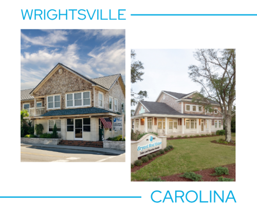 Two Year-Round Offices Located in Wrightsville, NC and Carolina Beach, NC.
