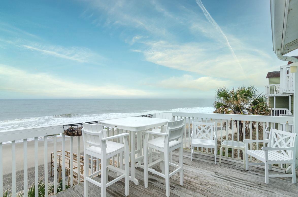 Top Beach Front Vacation Rentals Kure Beach, NC Bryant Real Estate