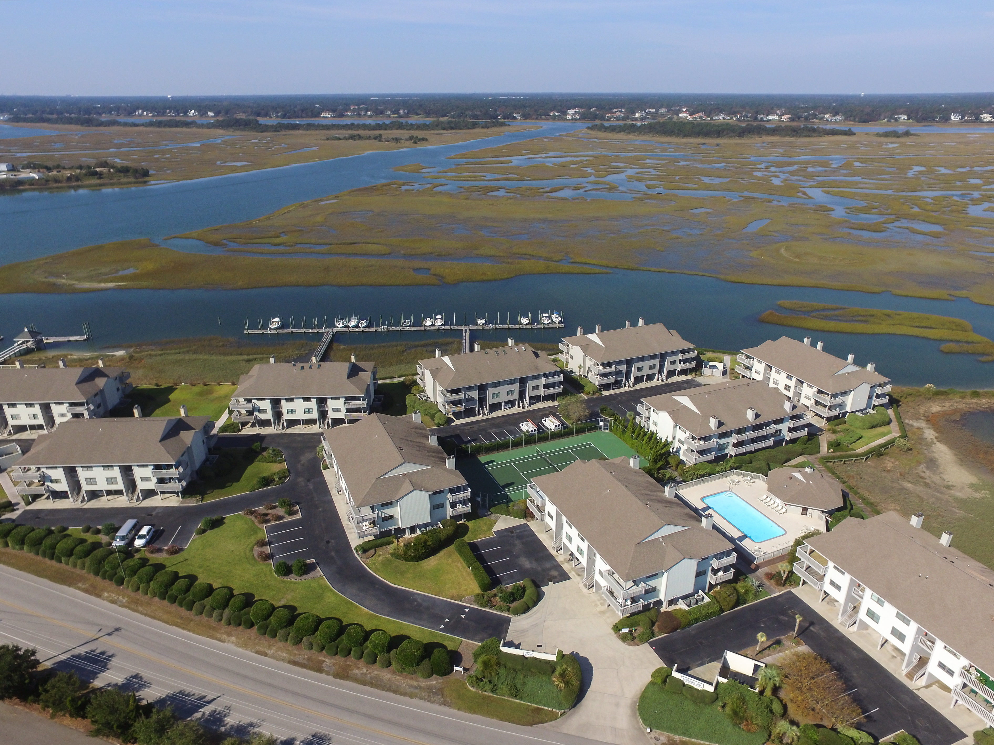 Condo Comple Bryant Real Estate Cordgr Bay Wrightsville Beach