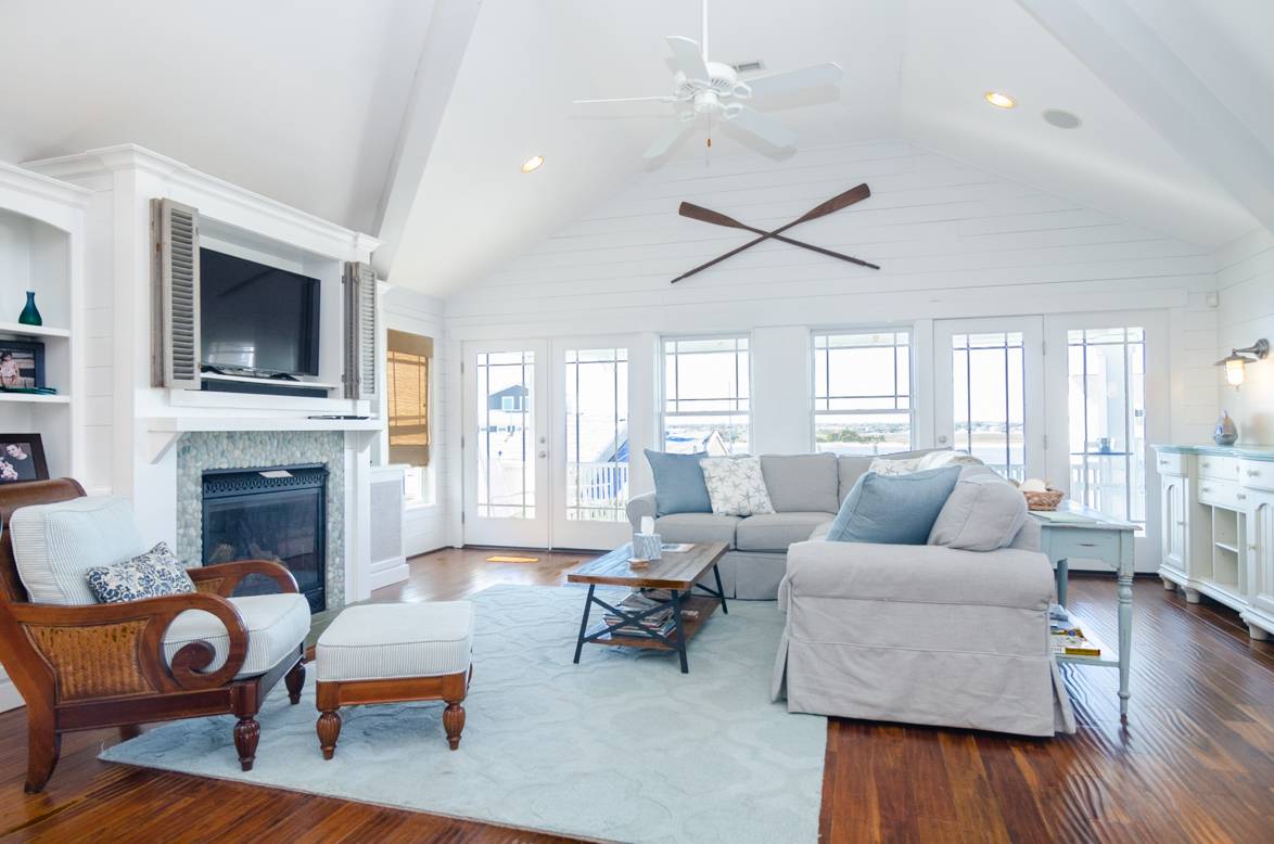 Paradox Wrightsville Beach Vacation Rental Bryant Real Estate