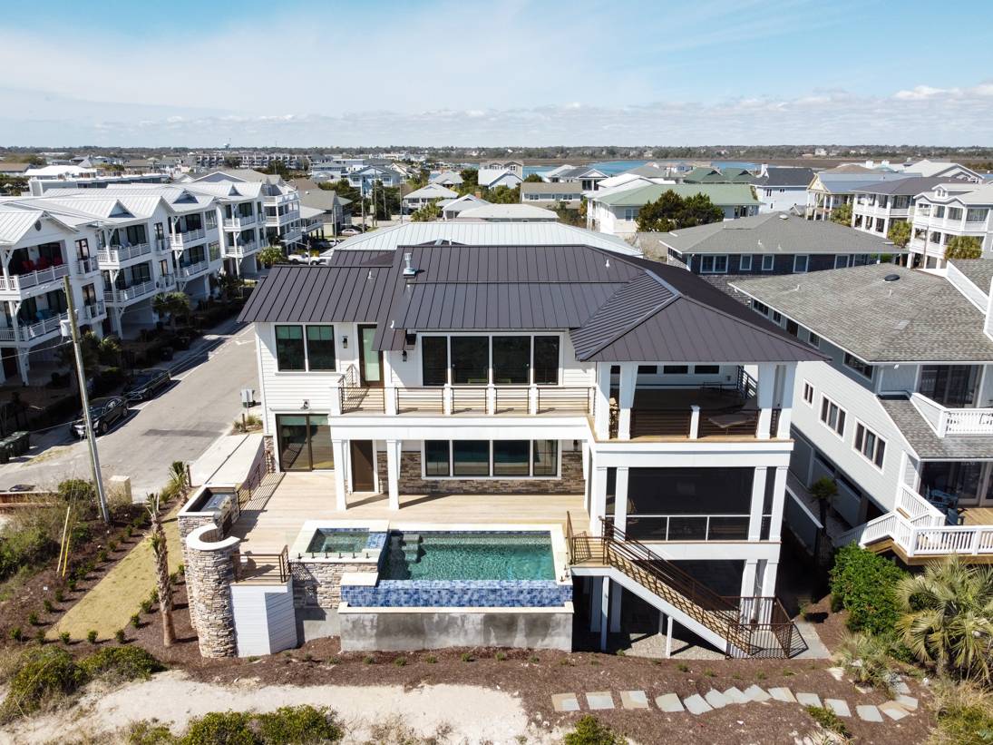 Pearl in the Sand Bryant Real Estate North Carolina Vacation Rental