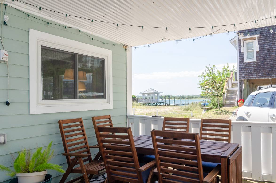 Wright by the Water, Wrightsville Beach Vacation Rental, Bryant Real Estate