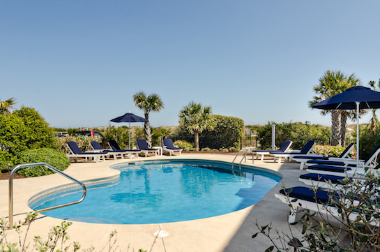 North Carolina Resort Swimming Pool