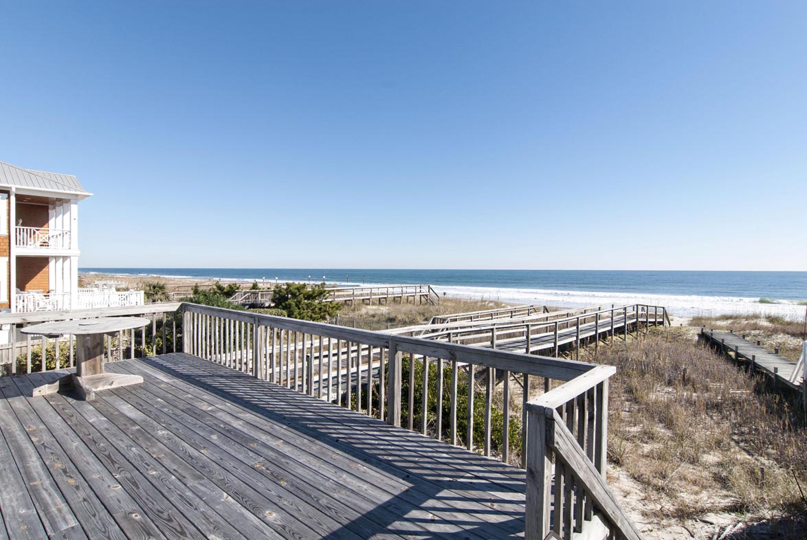 beachfront rentals kure beach