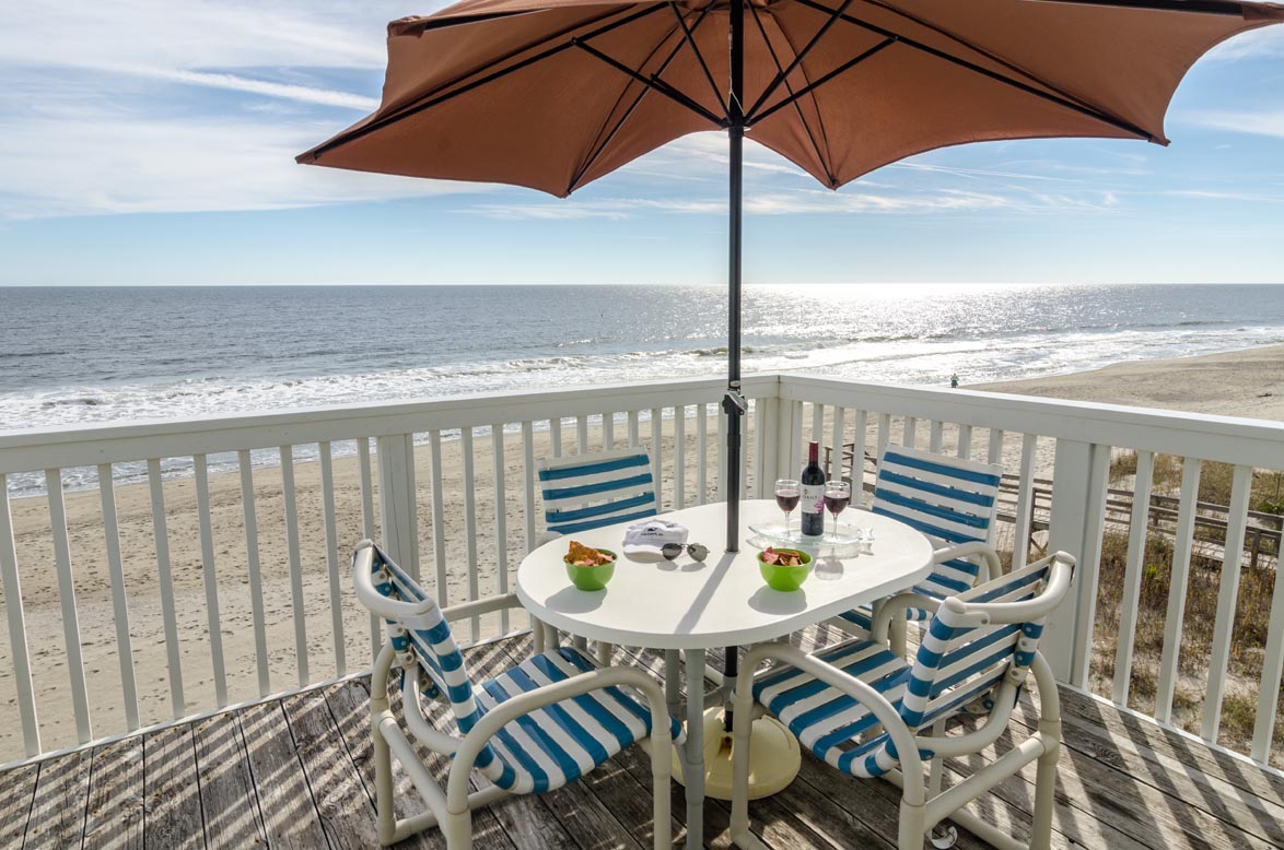 rentals on the beach north carolina