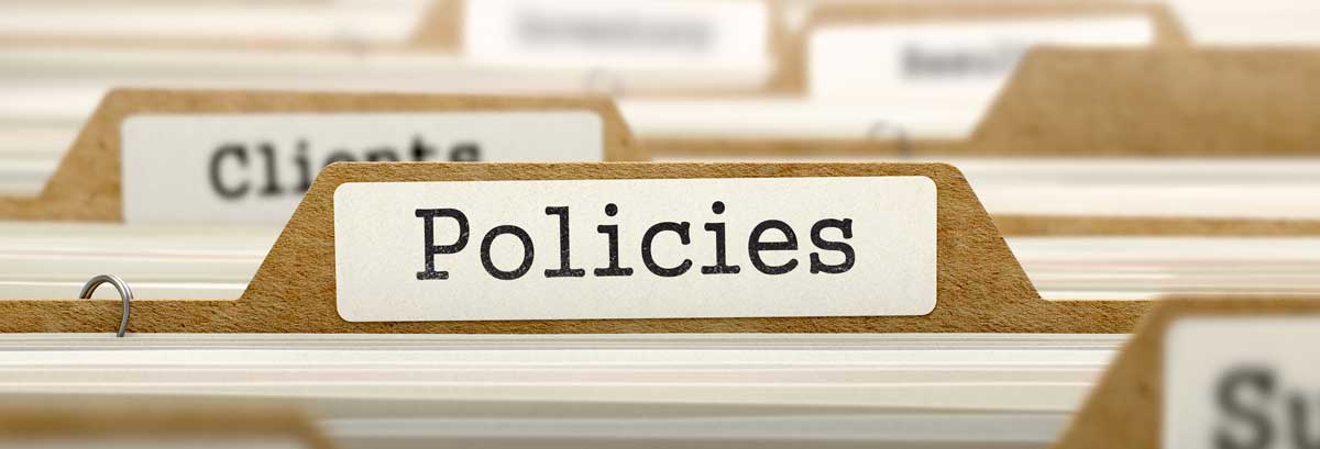 Policies