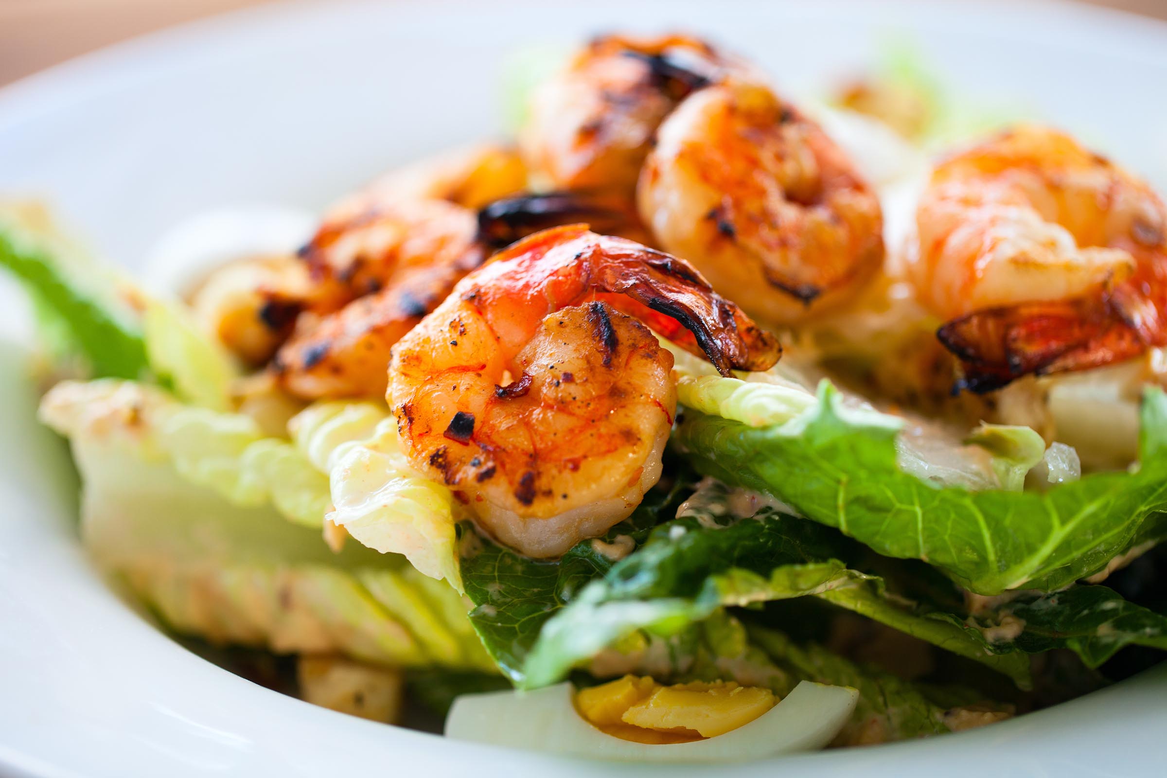 Fresh Shrimp Salad