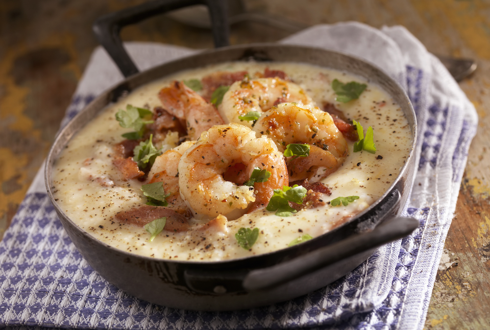 shrimp and grits 